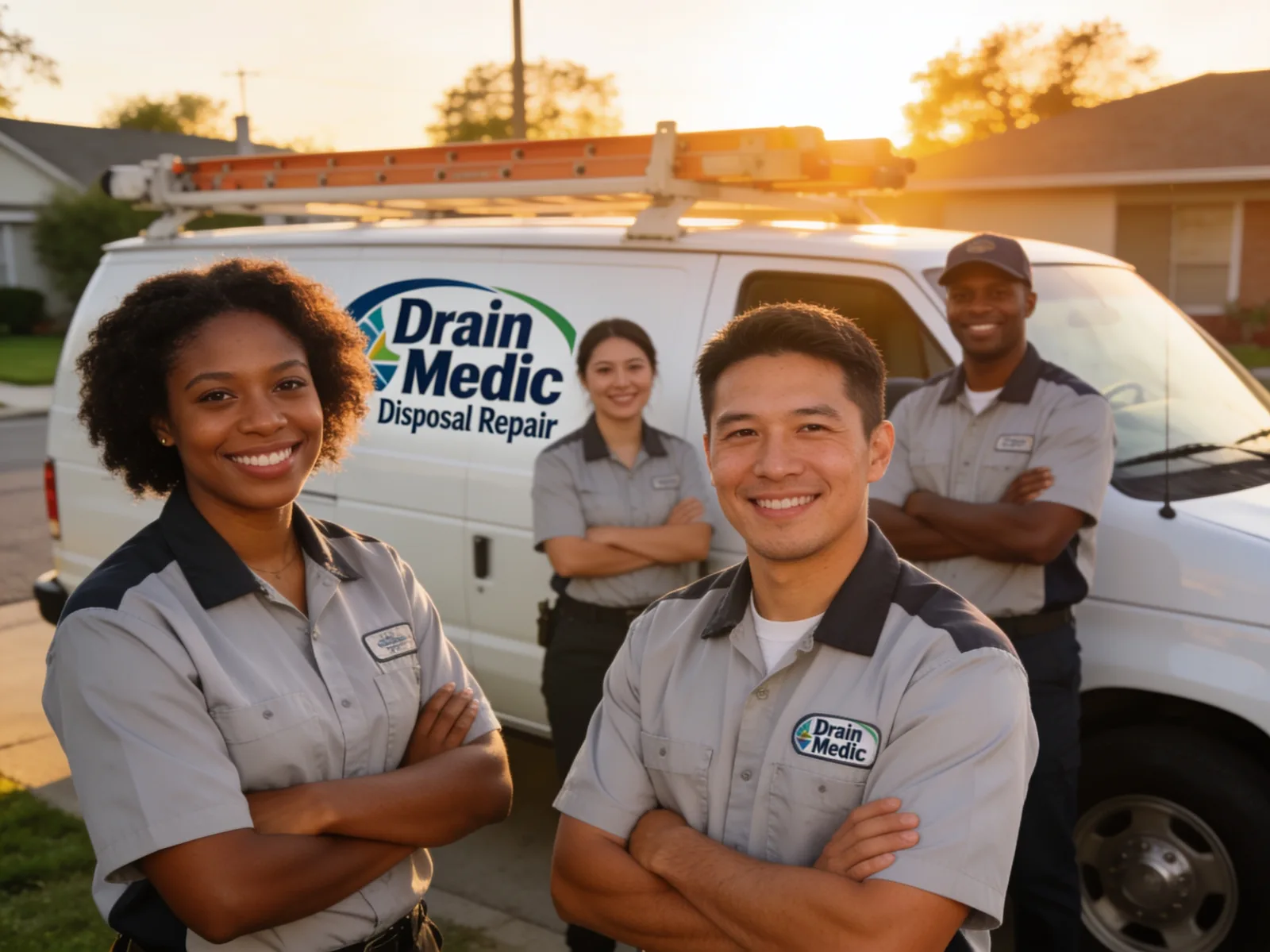 Garbage Disposal Repair company in Warrenton, GA
